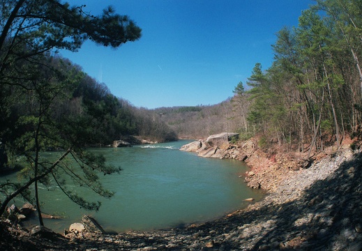 Big South Fork River