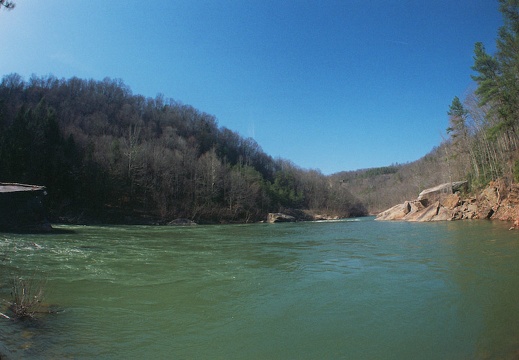 Big South Fork River