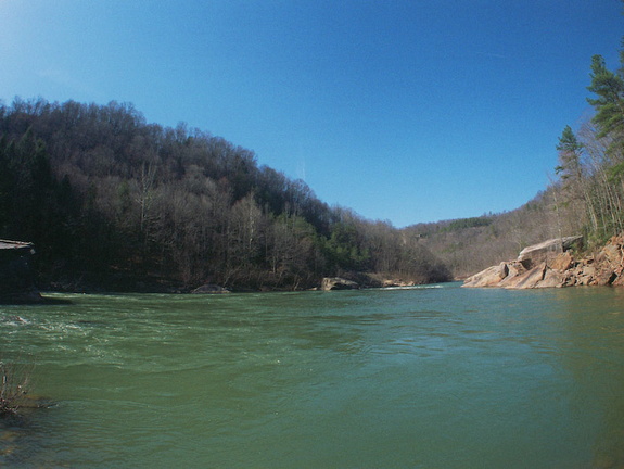 Big South Fork River