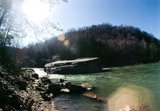 Big South Fork River