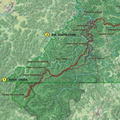 Section 1-2: Rock Creek and Big South Fork