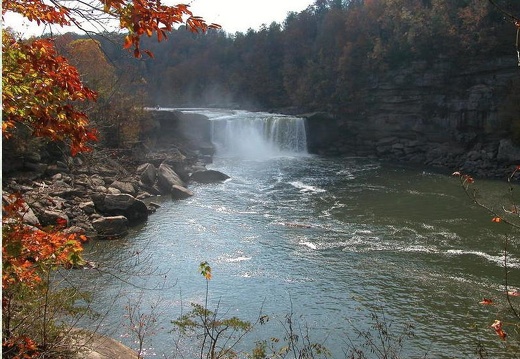 Cumberland Falls