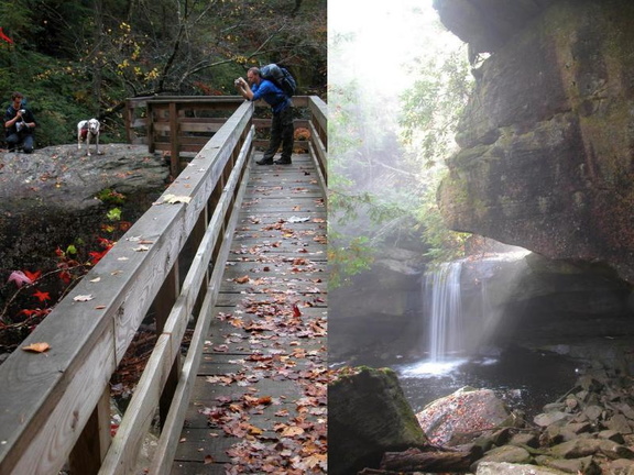 Dog Slaughter Falls