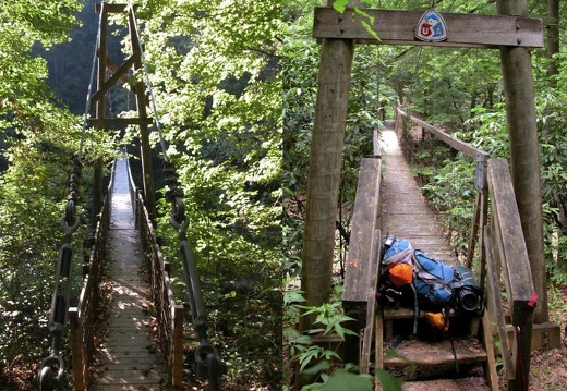 Suspension Bridges