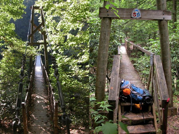 Suspension Bridges