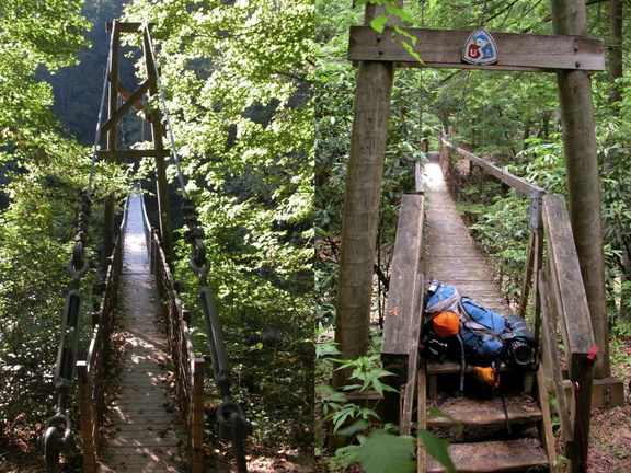 Suspension Bridges