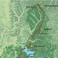 Sections 11-13: Cave Run Lake, Morehea, &amp; Northern Terminus