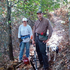 Good people organize trail clearing on sheltoweetrace.com