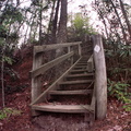 Stairs on Sheltowee Trace