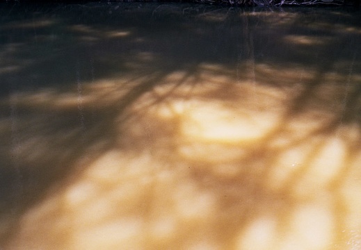 Reflections in the Red River