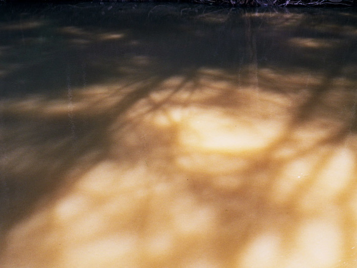 Reflections in the Red River