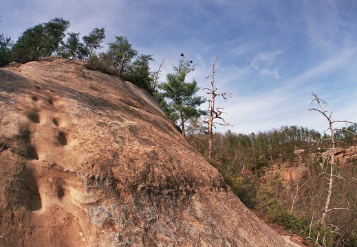 Indian Staircase