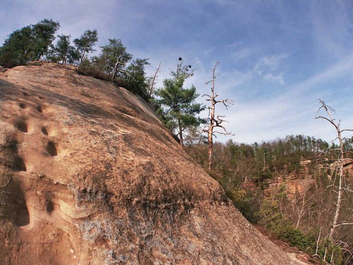 Indian Staircase