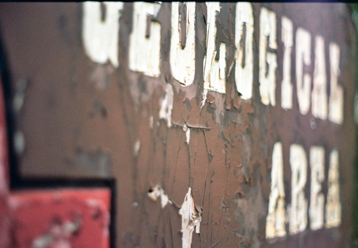 Old Sign