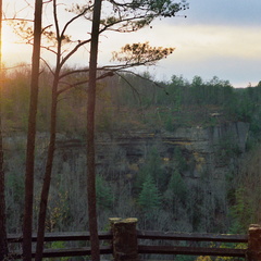 Devil's Gulch Overlook