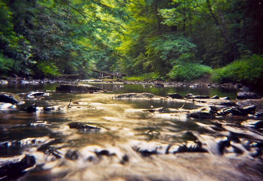 Summer Streams, Big South Fork NRRA