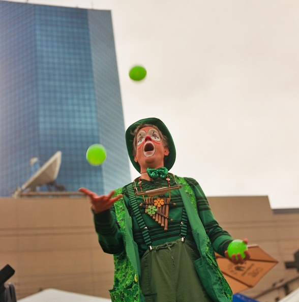 St. Patty's Day Bike Parade and Tweed Ride, March 13, 2010