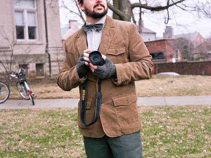 St. Patty's Day Bike Parade and Tweed Ride, March 13, 2010