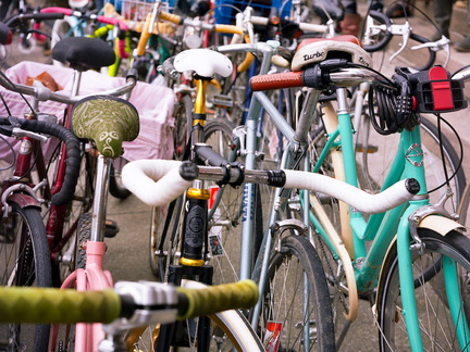 St. Patty's Day Bike Parade and Tweed Ride, March 13, 2010