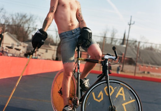 Bike Polo