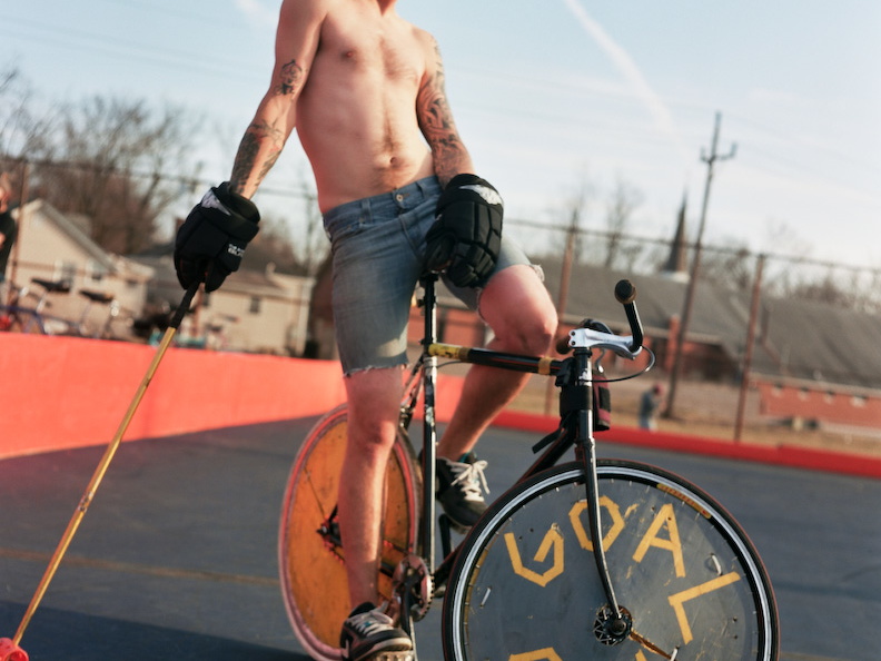 Bike Polo