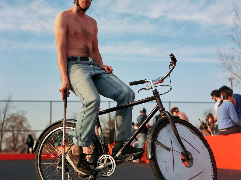 Bike Polo