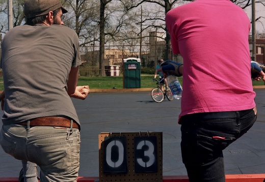 Bike Polo Tournament