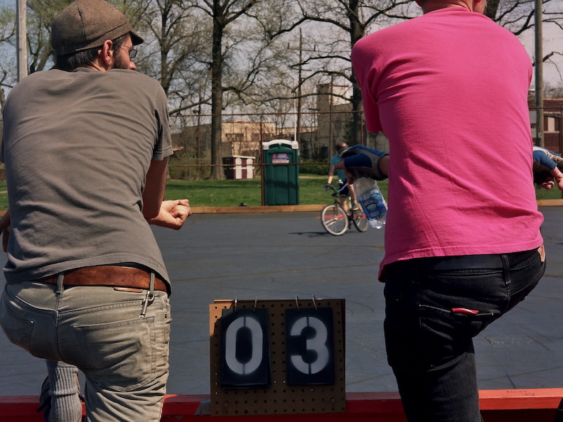 Bike Polo Tournament