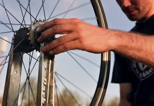 Bike Polo Tournament