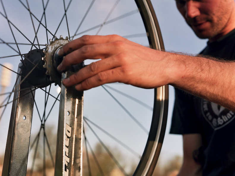 Bike Polo Tournament