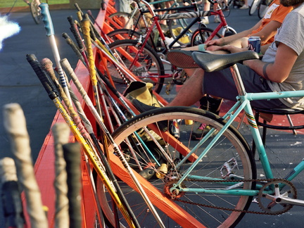 Bike Polo Tournament