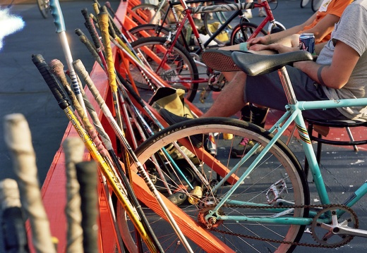 Bike Polo Tournament