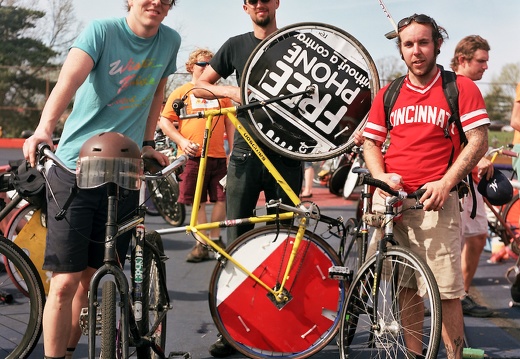 Bike Polo Tournament