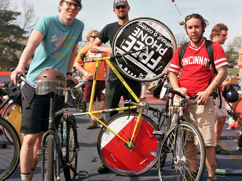 Bike Polo Tournament