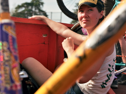 Bike Polo Tournament