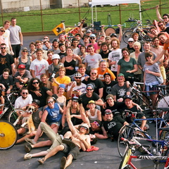 Bike Polo Tournament