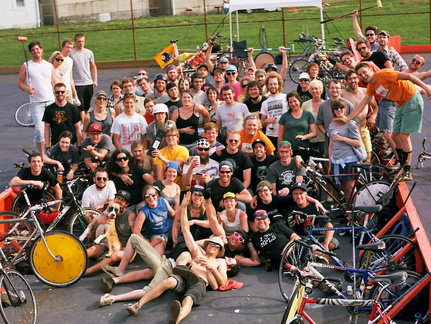 Bike Polo Tournament