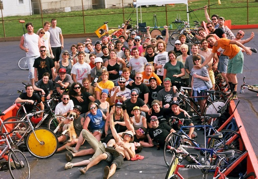 Bike Polo Tournament