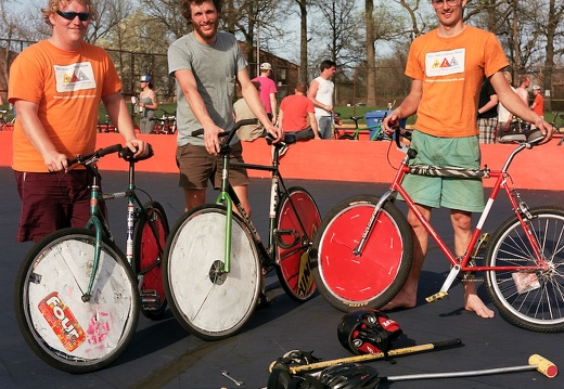 Bike Polo Tournament