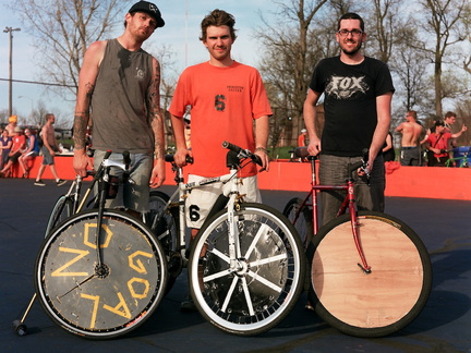 Bike Polo Tournament