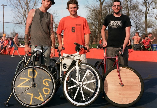 Bike Polo Tournament