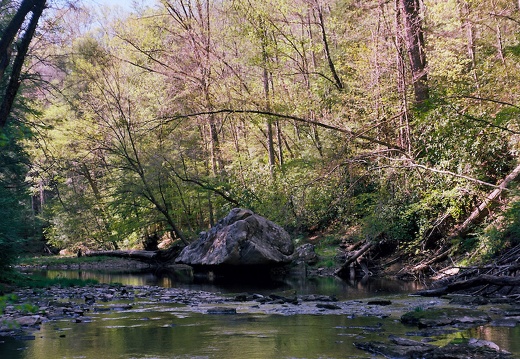 SwiftCampCreek