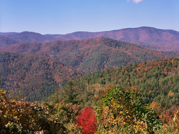 Cataloochee