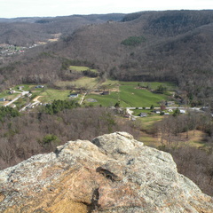 East Pinnacle