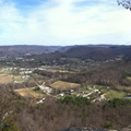 East Pinnacle panorama