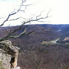 East Pinnacle panorama