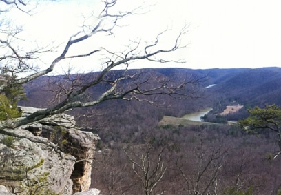 East Pinnacle panorama