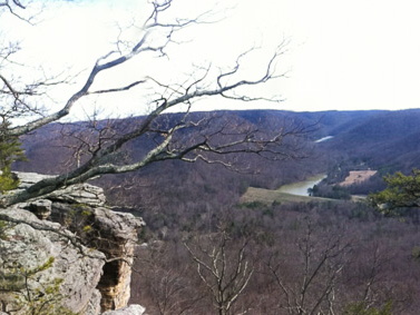 East Pinnacle panorama