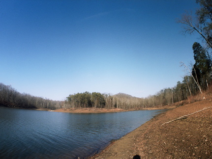 Cave Run Lake