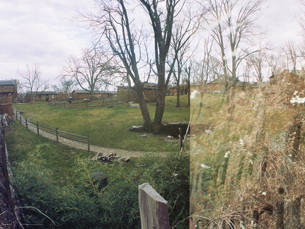 Old Fort Harrod State Park